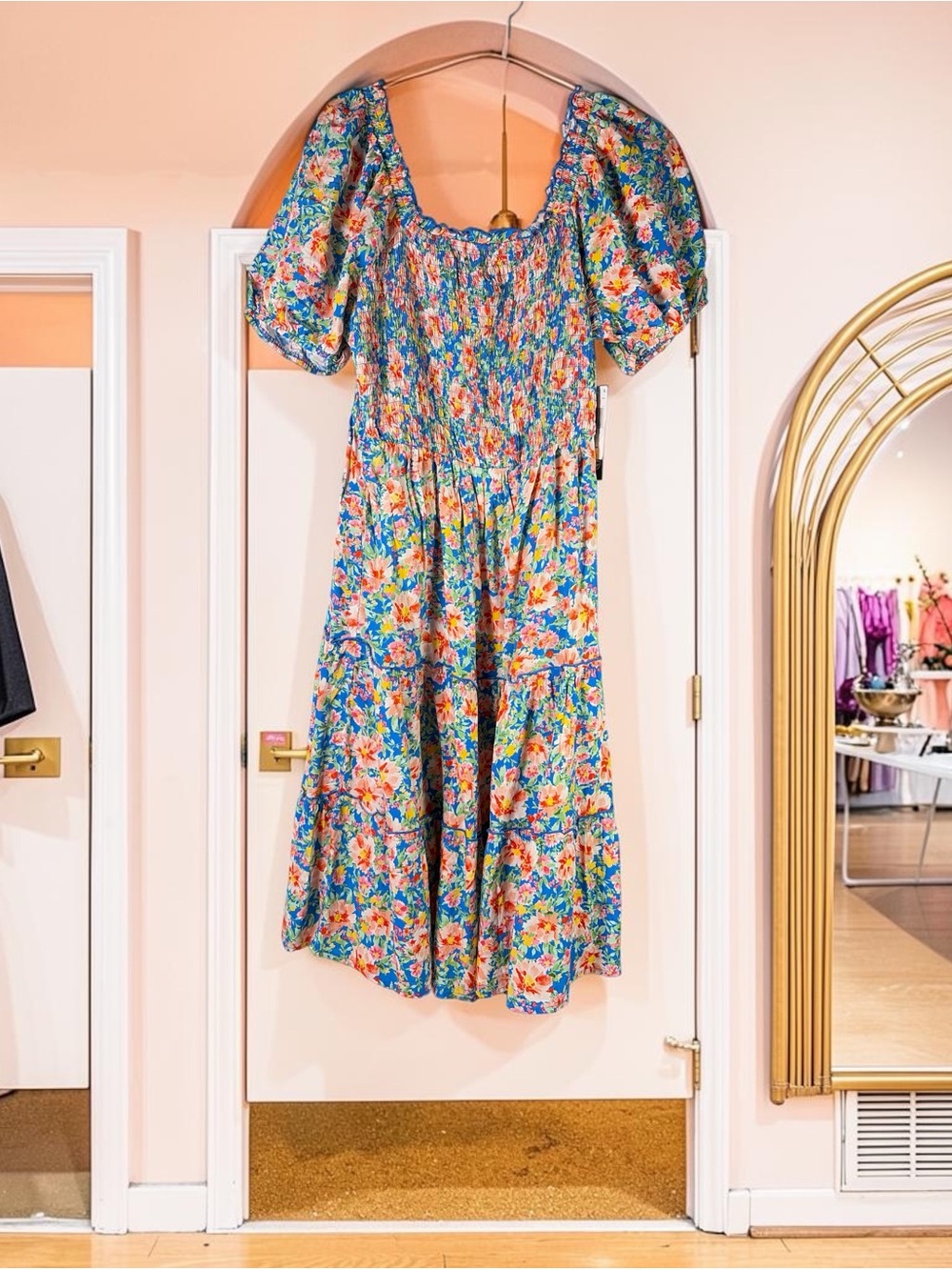 As u Wish Woman’s Multicolor dress Size 1X